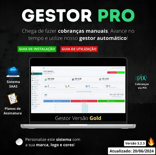 Gestor Pro